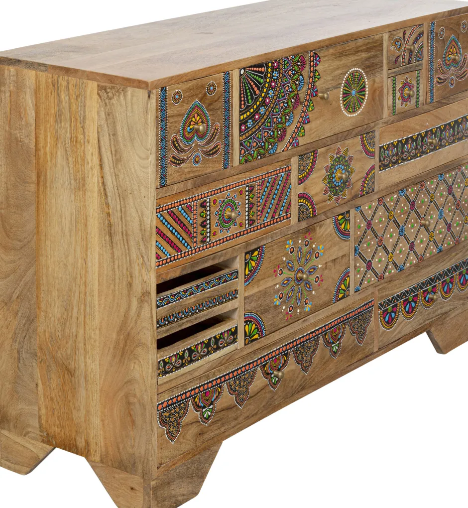 Best Dressoir Menorca 115x80cm Lage Kasten & Dressoirs|Tuinmeubelen