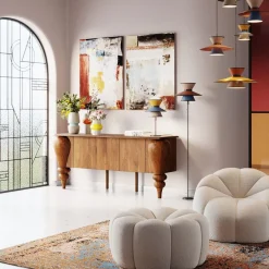 Best Dressoir Muse 200x88cm Kasten|Lage Kasten & Dressoirs