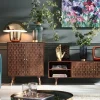 Outlet Dressoir Muskat 2 Deurs Kasten|Lage Kasten & Dressoirs