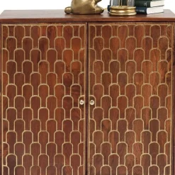 Outlet Dressoir Muskat 2 Deurs Kasten|Lage Kasten & Dressoirs