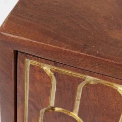 Outlet Dressoir Muskat 2 Deurs Kasten|Lage Kasten & Dressoirs