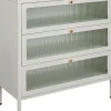 Best Dressoir Paros Trio 85x80cm Kasten|Lage Kasten & Dressoirs