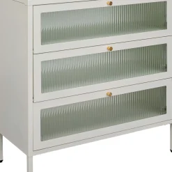Best Dressoir Paros Trio 85x80cm Kasten|Lage Kasten & Dressoirs
