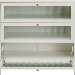 Best Dressoir Paros Trio 85x80cm Kasten|Lage Kasten & Dressoirs