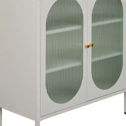Clearance Dressoir Paros 80x90cm Kasten|Lage Kasten & Dressoirs