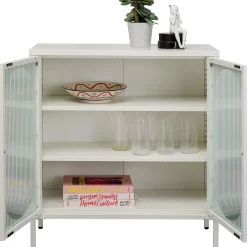 Clearance Dressoir Paros 80x90cm Kasten|Lage Kasten & Dressoirs