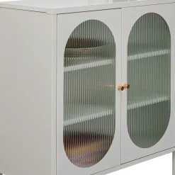 Clearance Dressoir Paros 80x90cm Kasten|Lage Kasten & Dressoirs