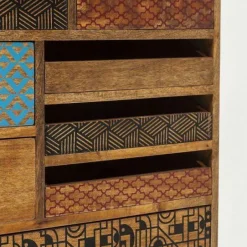 Shop Dressoir Soleil 10 Lades Kasten|Lage Kasten & Dressoirs