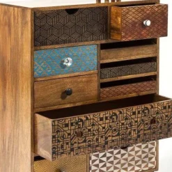 Shop Dressoir Soleil 10 Lades Kasten|Lage Kasten & Dressoirs