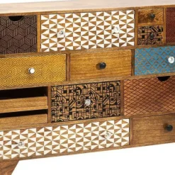 Sale Dressoir Soleil 14 Lades Kasten|Lage Kasten & Dressoirs