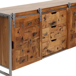 Discount Dressoir Vancouver 160x78cm Kasten|Tuinmeubelen