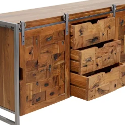 Discount Dressoir Vancouver 160x78cm Kasten|Tuinmeubelen