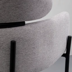 Hot Eetkamerstoel Alexia Lavendel Kasten|Stoelen