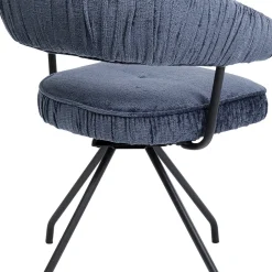 Shop Eetkamerstoel Arabella Blue Kasten|Stoelen