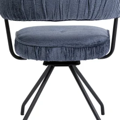 Shop Eetkamerstoel Arabella Blue Kasten|Stoelen