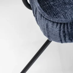 Shop Eetkamerstoel Arabella Blue Kasten|Stoelen