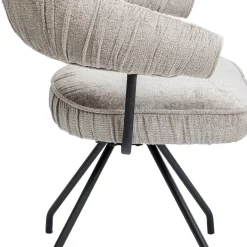 Cheap Eetkamerstoel Arabella Silver Kasten|Stoelen
