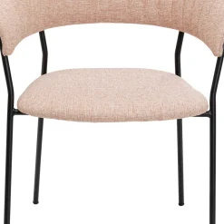 Best Eetkamerstoel Belle Rose (Set Van 2) Kasten|Stoelen