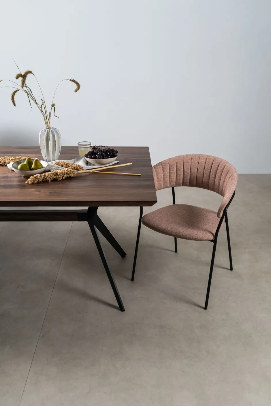 Best Eetkamerstoel Belle Rose (Set Van 2) Kasten|Stoelen