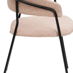 Best Eetkamerstoel Belle Rose (Set Van 2) Kasten|Stoelen