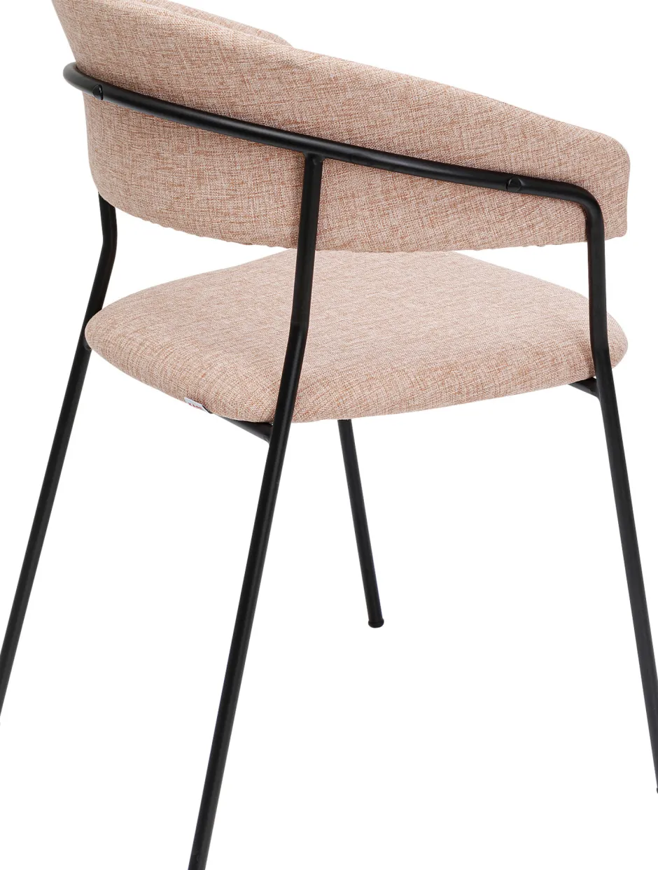 Best Eetkamerstoel Belle Rose (Set Van 2) Kasten|Stoelen