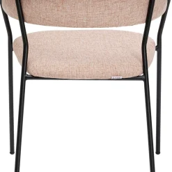 Best Eetkamerstoel Belle Rose (Set Van 2) Kasten|Stoelen