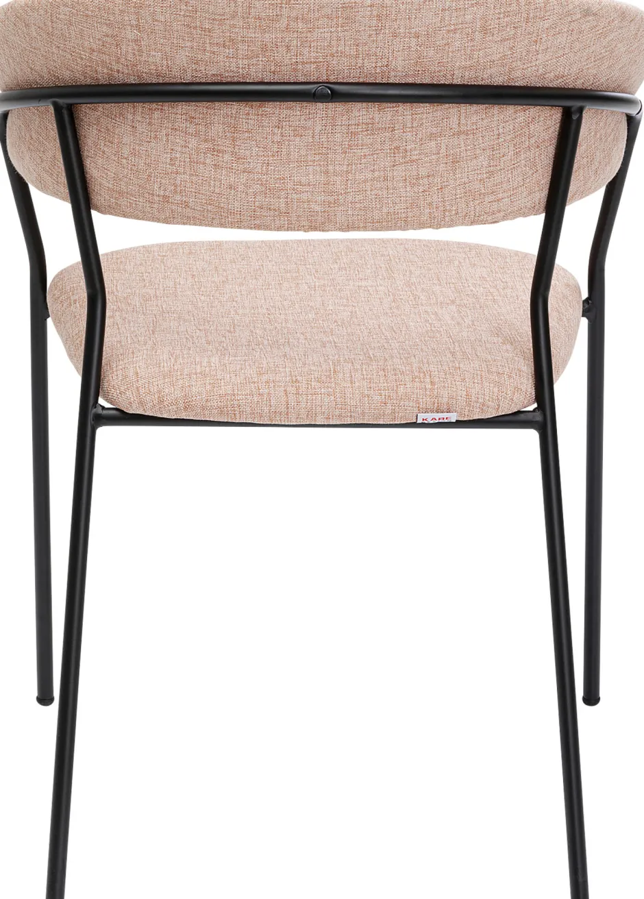 Best Eetkamerstoel Belle Rose (Set Van 2) Kasten|Stoelen