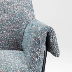 New Eetkamerstoel Bess Grey Flitter Stoelen|Tuinmeubelen