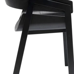 Flash Sale Eetkamerstoel Biarritz Black Kasten|Stoelen