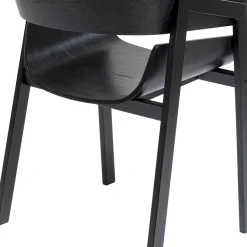Flash Sale Eetkamerstoel Biarritz Black Kasten|Stoelen