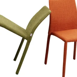 Online Eetkamerstoel Bologna Green Kasten|Stoelen