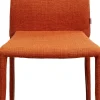 Online Eetkamerstoel Bologna Orange Kasten|Stoelen