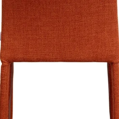 Online Eetkamerstoel Bologna Orange Kasten|Stoelen