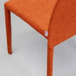 Online Eetkamerstoel Bologna Orange Kasten|Stoelen