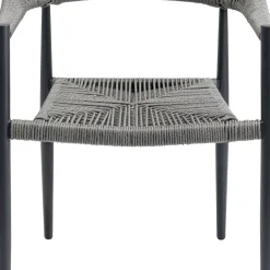 Discount Eetkamerstoel Cala Pi Grey Kasten|Tuinmeubelen