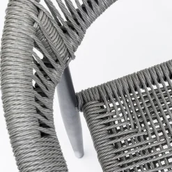 Discount Eetkamerstoel Cala Pi Grey Kasten|Tuinmeubelen