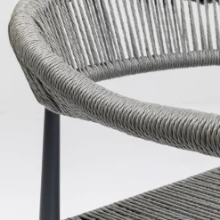Discount Eetkamerstoel Cala Pi Grey Kasten|Tuinmeubelen