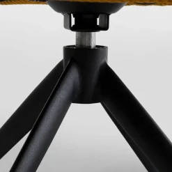 Flash Sale Eetkamerstoel Carlito Mesh Yellow Kasten|Stoelen