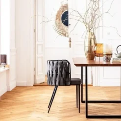 New Eetkamerstoel Cheerio Incl. Kussen Kasten|Stoelen
