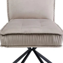 Discount Eetkamerstoel Chelsea Grijs Kasten|Stoelen
