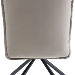 Discount Eetkamerstoel Chelsea Grijs Kasten|Stoelen