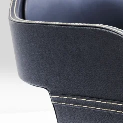 Online Eetkamerstoel Costa Walnoot Kasten|Stoelen