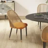 New Eetkamerstoel Danza Orange Kasten|Stoelen