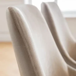 Best Eetkamerstoel East Side Champagne Kasten|Stoelen