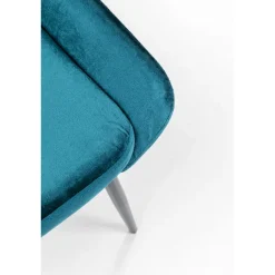 New Eetkamerstoel East Side Petrol-Blauw Kasten|Stoelen
