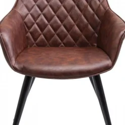 Clearance Eetkamerstoel Harry Bruin Kasten|Stoelen