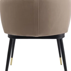 New Eetkamerstoel Hojas Beige Kasten|Stoelen