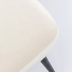 New Eetkamerstoel Hojas Beige Kasten|Stoelen