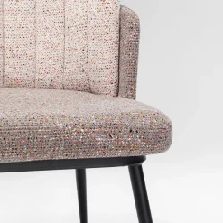 Hot Eetkamerstoel Hojas Flitter Stoelen|Tuinmeubelen