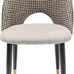 Cheap Eetkamerstoel Hudson Beige Stoelen|Tuinmeubelen